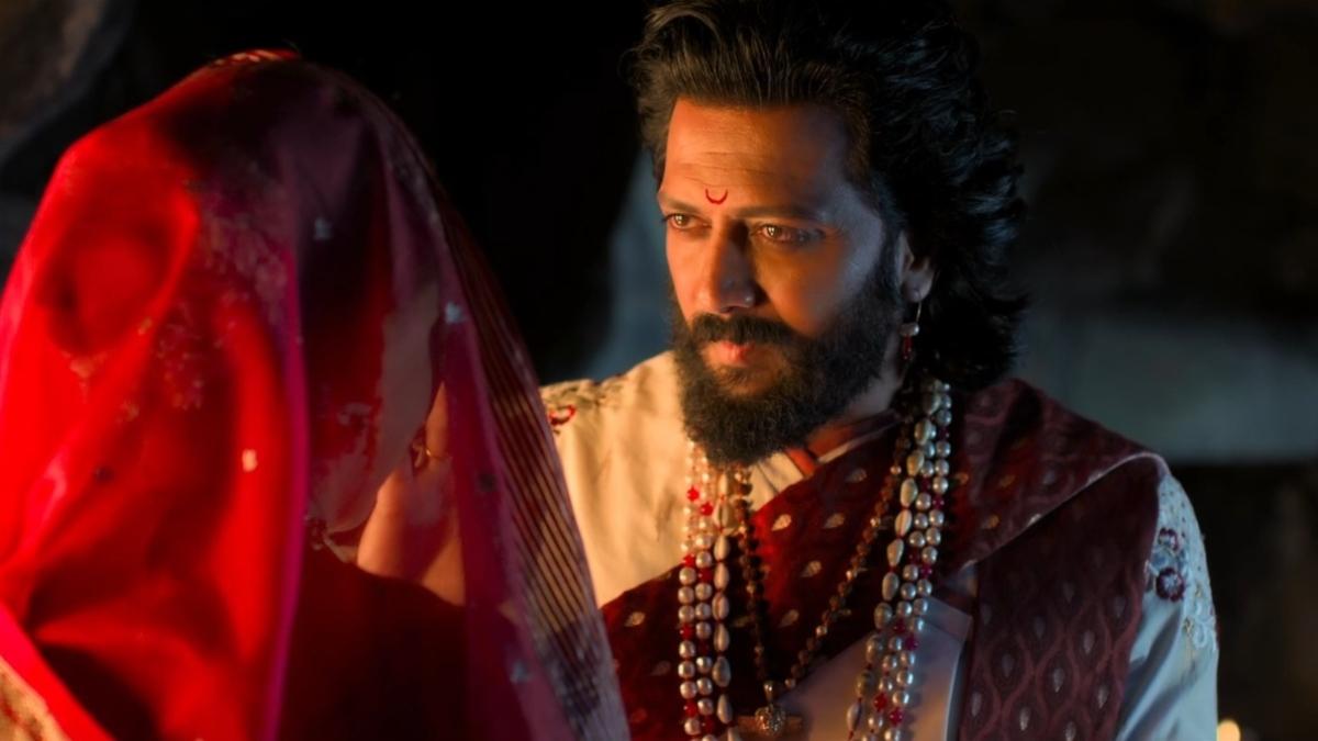 ‘Raja Shivaji’ movie review: Riteish Deshmukh’s relentless historical remains effective in parts